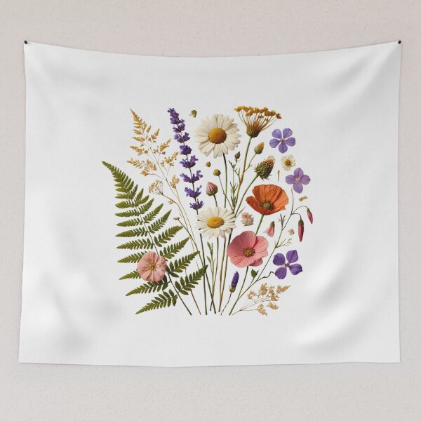 Item preview, Pressed Blooms, Natures Perfection, Pressed Dried Flowers designed and sold by JohnnyP-Store.