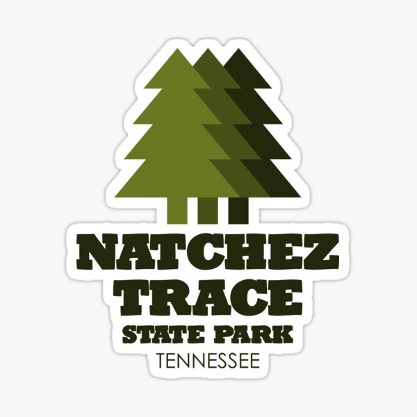 Item preview, Natchez Trace State Park Tennessee designed and sold by bivenart.