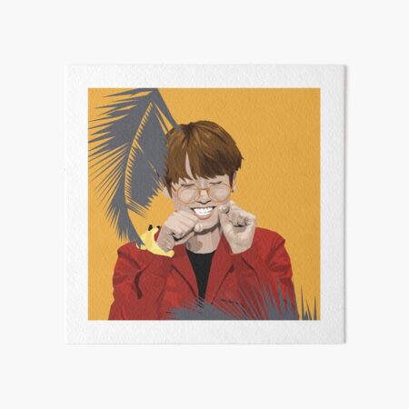 Artikel-Vorschau von Jungkook Bunny BTS Fansign Feuer 160513, designt und verkauft von BugShook.