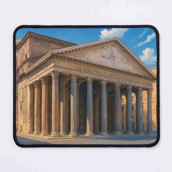 Item preview, The Pantheon of Rome designed and sold by KAI-Studio.