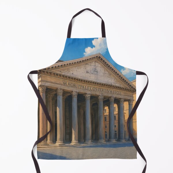 Item preview, The Pantheon of Rome designed and sold by KAI-Studio.