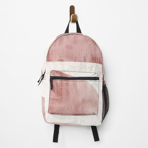 Item preview, Dusty Pink abstract shapes designed and sold by haroulita.
