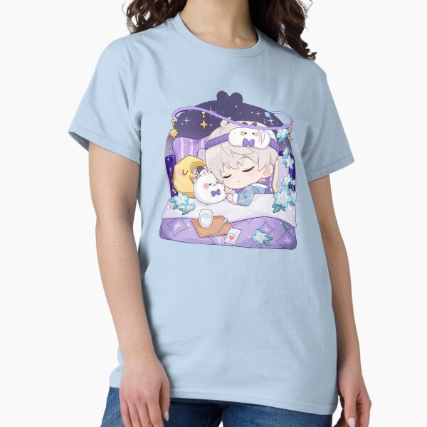 Item preview, Love and Deepspace Bedtime Xavier  designed and sold by Otakubunny.