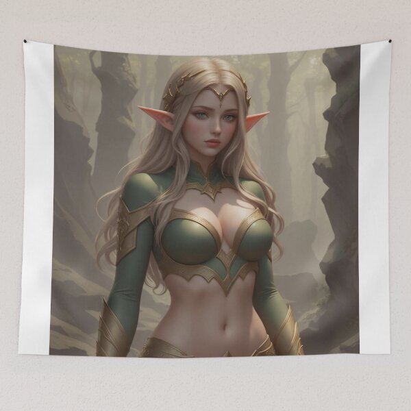 Item preview, Forest Elf designed and sold by RaF71PrO.