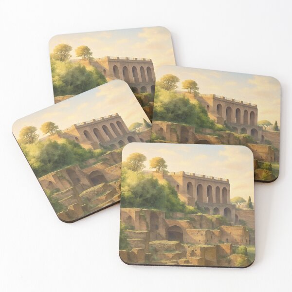 Item preview, The Palatine Hill of Ancient Rome designed and sold by KAI-Studio.