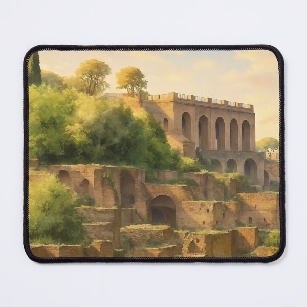 Item preview, The Palatine Hill of Ancient Rome designed and sold by KAI-Studio.