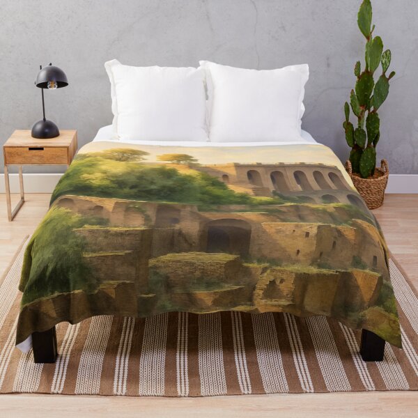 Item preview, The Palatine Hill of Ancient Rome designed and sold by KAI-Studio.