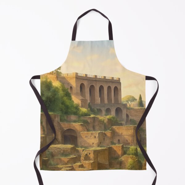 Item preview, The Palatine Hill of Ancient Rome designed and sold by KAI-Studio.