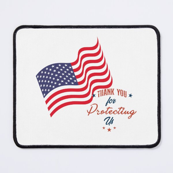 Item preview, American National Day USA Flag designed and sold by Nimkaew.