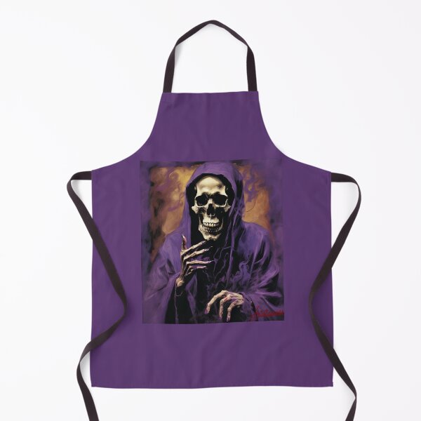 Item preview, "Ethereal Skeleton: Enigmatic Cloaked Figure" designed and sold by Artisticanvas.