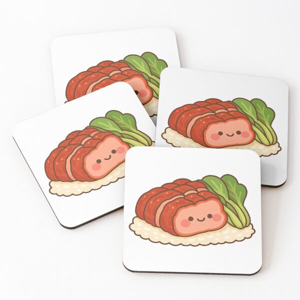 Item preview, Happy Char Siu - Chinese BBQ Pork designed and sold by Canto Canuck.
