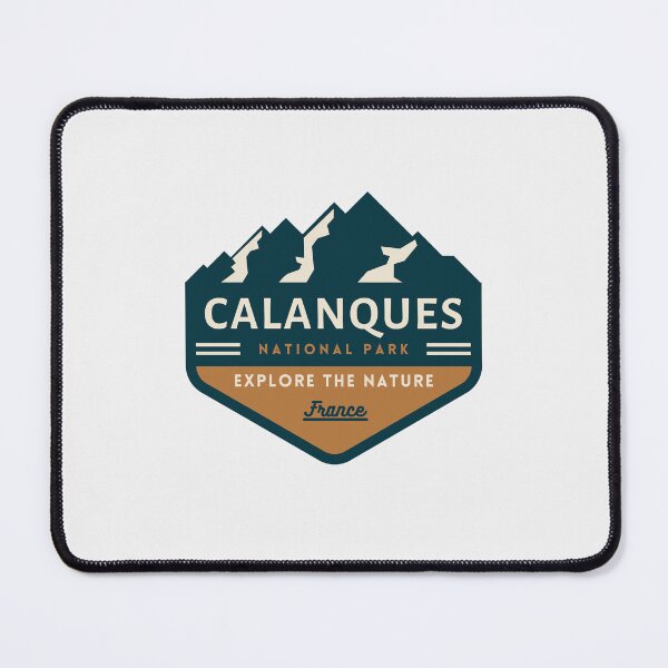Item preview, Calanques National Park France designed and sold by World Designs.