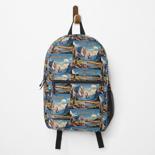 Item preview, Yosemite National Park designed and sold by Tamas Das.
