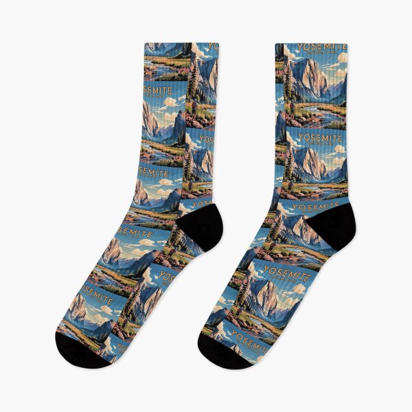 Item preview, Yosemite National Park designed and sold by Tamas Das.