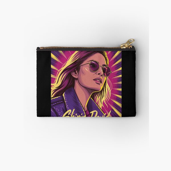 Item preview, Shirin David – Neo-Psychedelic Comic Art Portrait designed and sold by Har-vee.