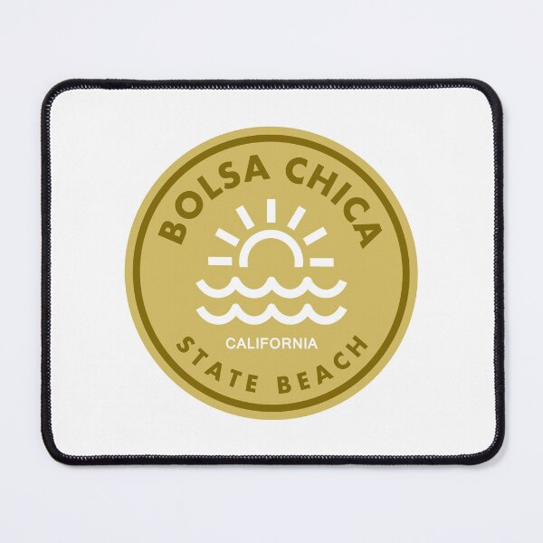 Item preview, Bolsa Chica State Beach California Sun designed and sold by bivenart.