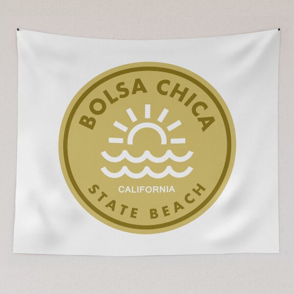 Item preview, Bolsa Chica State Beach California Sun designed and sold by bivenart.