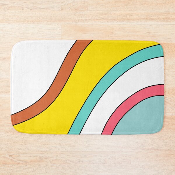 Item preview, Flat Design Illustration with Line Colors Background at Doodle Style	 designed and sold by AlginaPugachova.