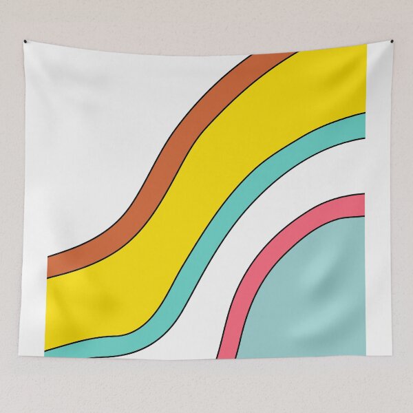 Item preview, Flat Design Illustration with Line Colors Background at Doodle Style	 designed and sold by AlginaPugachova.