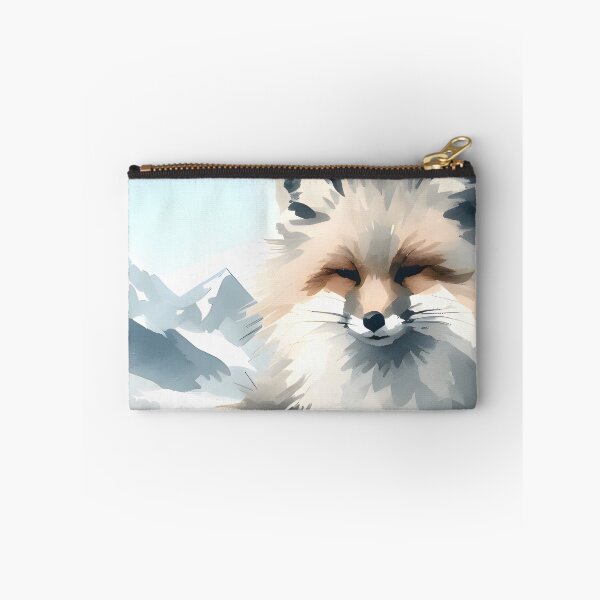 Item preview, Tibetan Fox on Windy Slope designed and sold by RubisLeaf.