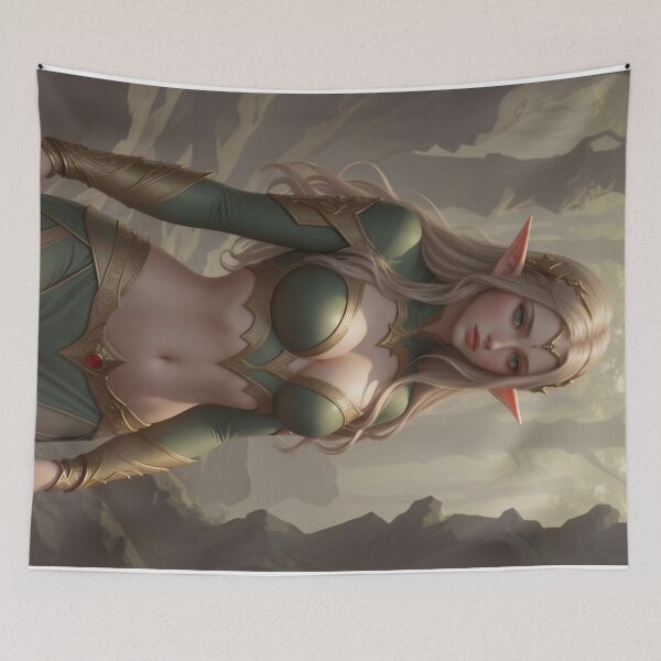 Item preview, Forest Elf designed and sold by RaF71PrO.
