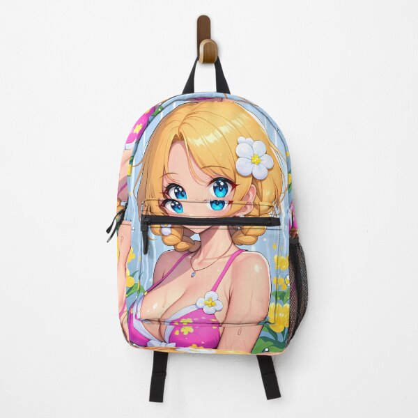 Item preview, Orange Pekoe Girls und Panzer Anime Sunny Floral Shower Glow designed and sold by GABRIELMURPHY.