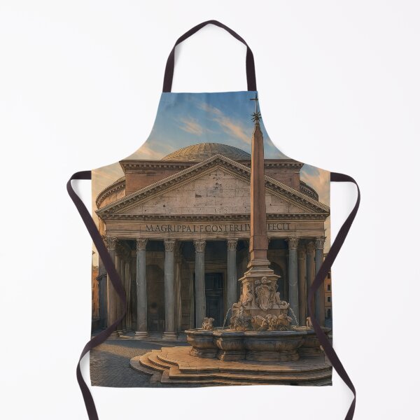 Item preview, The Pantheon of Rome designed and sold by KAI-Studio.