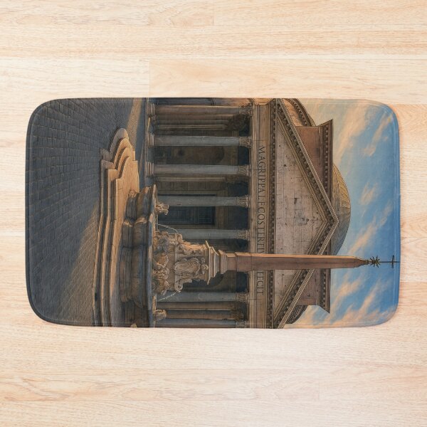 Item preview, The Pantheon of Rome designed and sold by KAI-Studio.