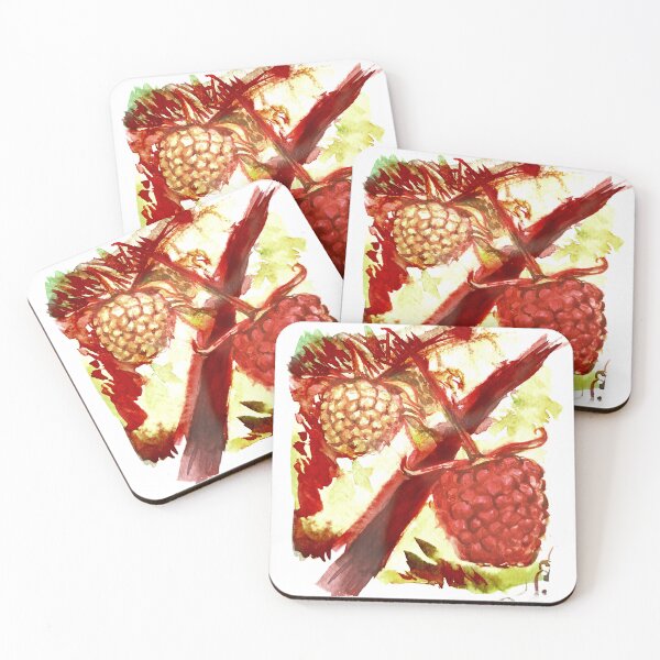 Item preview, November Raspberries designed and sold by silver birch juice.
