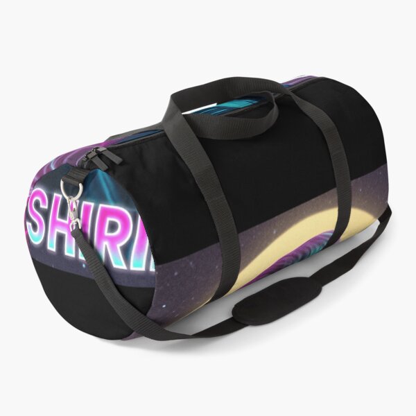 Item preview, Shirin David – Vaporwave Neon Retro Portrait designed and sold by Har-vee.