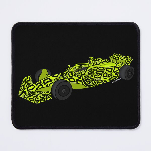 Item preview, LN4 Blob F1 car designed and sold by lineandlunar.