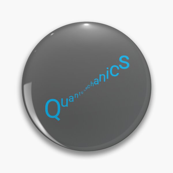 Item preview, Quantum Mechanics Gift Ideas For Science Lovers  designed and sold by MsArtyCrafts.
