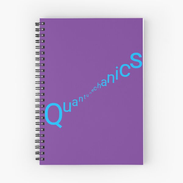 Item preview, Quantum Mechanics Gift Ideas For Science Lovers  designed and sold by MsArtyCrafts.