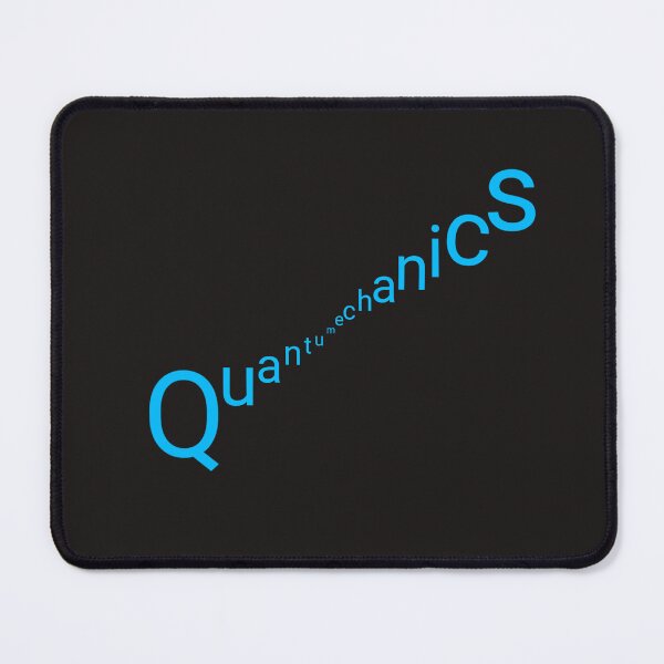 Item preview, Quantum Mechanics Gift Ideas For Science Lovers  designed and sold by MsArtyCrafts.