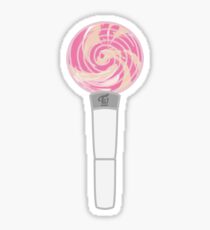 Kpop Lightstick Stickers | Redbubble