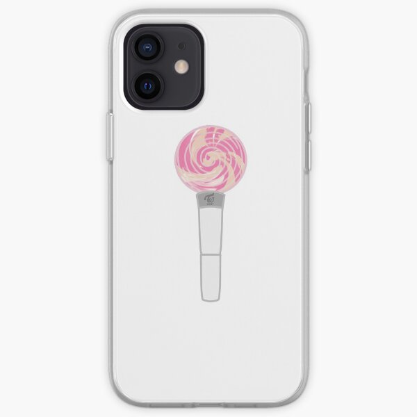 TWICE Lightstick iPhone Soft Case