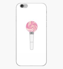 Vinilo o funda para iPhone TWICE Lightstick
