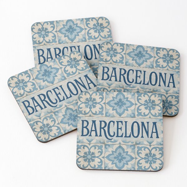 Item preview, Rajola Barcelona. Modernist Hydraulic Tiles designed and sold by ocusido.