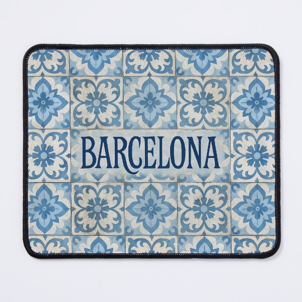 Item preview, Rajola Barcelona. Modernist Hydraulic Tiles designed and sold by ocusido.