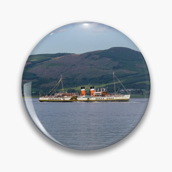 Item preview, PS Waverley Setting Sail  designed and sold by Kasia Design.