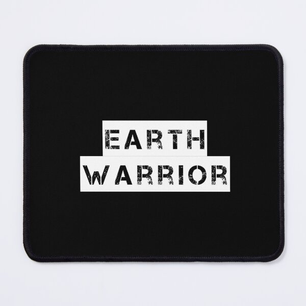 Item preview, Earth Warrior designed and sold by Ninjacatoff.