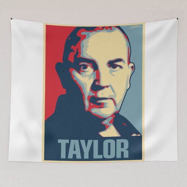 Item preview, Taylor designed and sold by DFA.