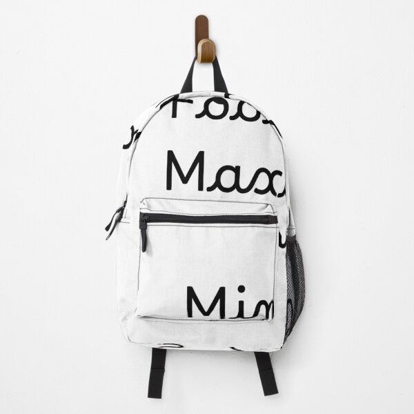Item preview, Minimal Footprint, Maximum Impact designed and sold by Ninjacatoff.