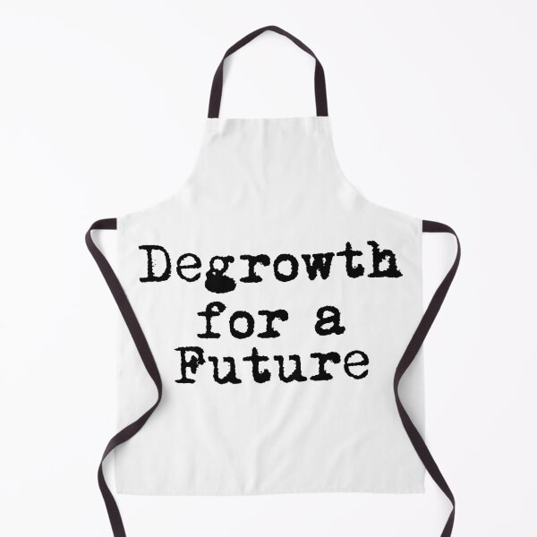 Item preview, Degrowth for a Future designed and sold by Ninjacatoff.