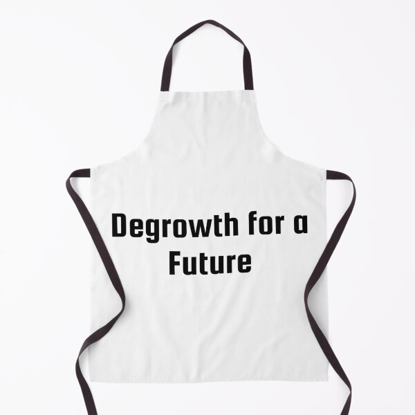 Item preview, Degrowth for a Future designed and sold by Ninjacatoff.
