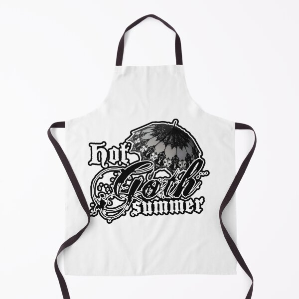 Item preview, Hot Goth Summer Funny Spooky Alt Aesthetic designed and sold by SubtextandSass.