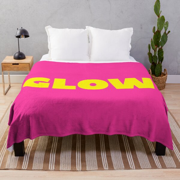 Item preview, GLOW – Simple Bold Font Graphic designed and sold by imaniko.