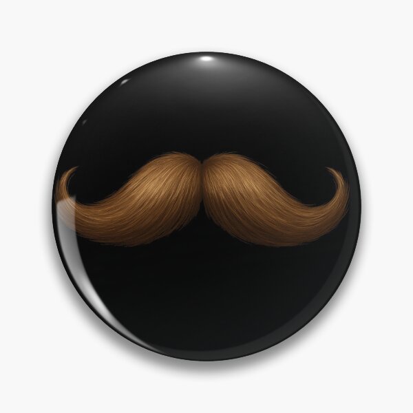 Item preview, The Revered Mustache Elegance designed and sold by Captivator.