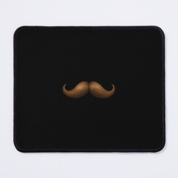 Item preview, The Revered Mustache Elegance designed and sold by Captivator.