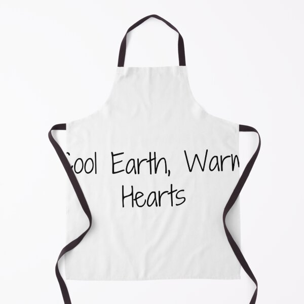 Item preview, Cool Earth, Warm Hearts designed and sold by Ninjacatoff.